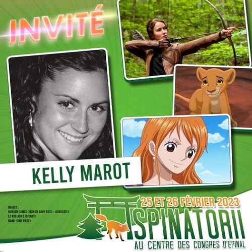 Kelly Marot